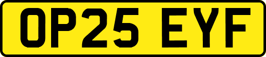OP25EYF