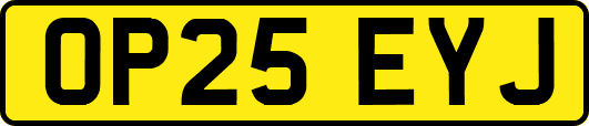 OP25EYJ