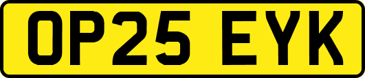 OP25EYK