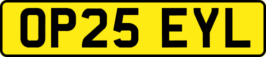 OP25EYL