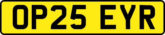 OP25EYR