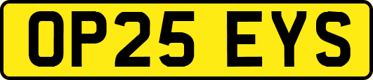 OP25EYS