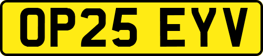 OP25EYV