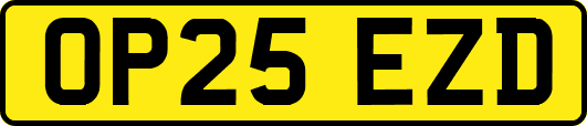 OP25EZD