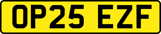OP25EZF