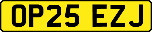 OP25EZJ