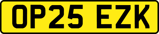 OP25EZK