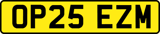 OP25EZM