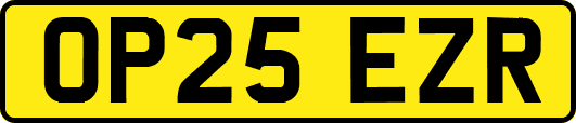 OP25EZR