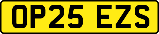 OP25EZS