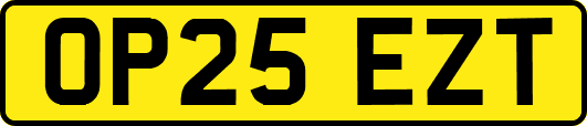 OP25EZT