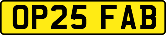 OP25FAB