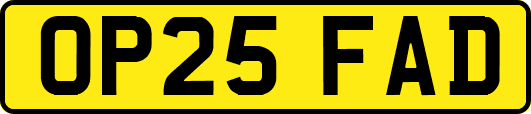 OP25FAD