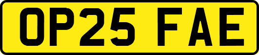 OP25FAE