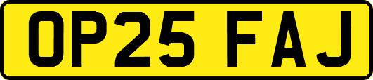 OP25FAJ