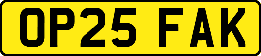 OP25FAK