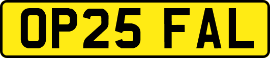 OP25FAL