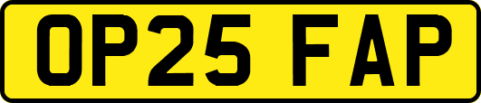 OP25FAP