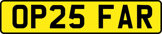 OP25FAR