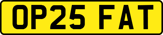 OP25FAT