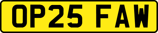 OP25FAW