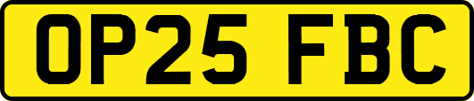 OP25FBC