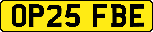 OP25FBE