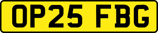 OP25FBG