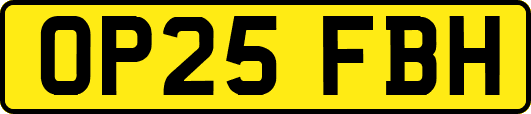 OP25FBH