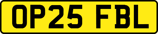 OP25FBL
