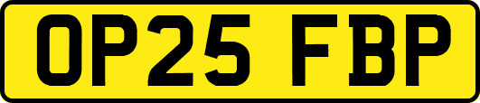 OP25FBP