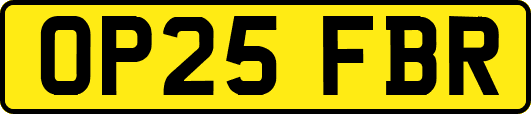 OP25FBR
