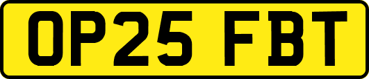 OP25FBT
