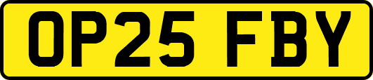 OP25FBY