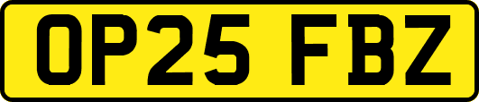 OP25FBZ