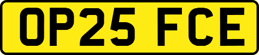OP25FCE