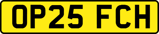 OP25FCH