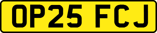 OP25FCJ