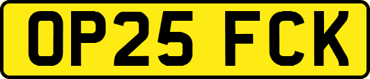 OP25FCK