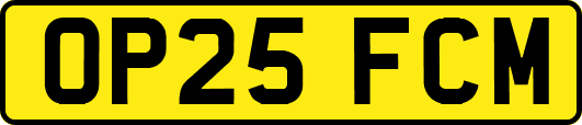 OP25FCM
