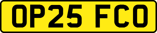 OP25FCO