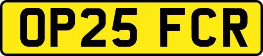 OP25FCR