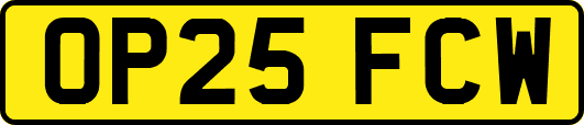 OP25FCW