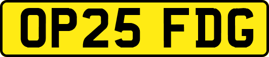 OP25FDG