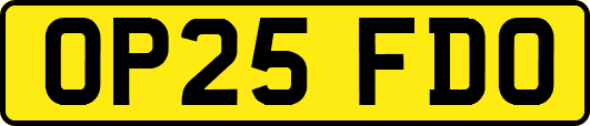 OP25FDO