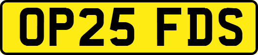 OP25FDS