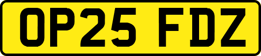 OP25FDZ