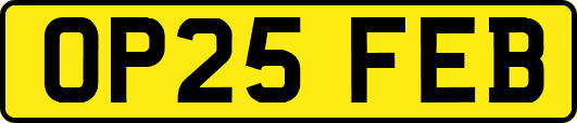 OP25FEB