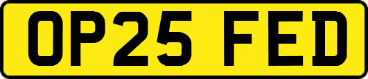 OP25FED