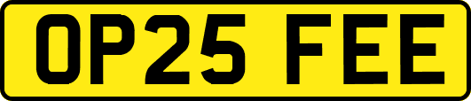 OP25FEE
